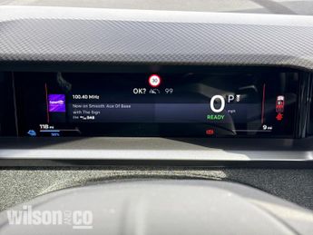 Vauxhall Grandland Electric 73kwh Gs Suv 5dr Electric Auto (213 Ps)