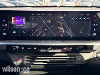 Vauxhall Grandland Electric 73kwh Gs Suv 5dr Electric Auto (213 Ps)