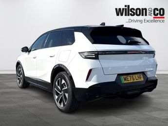 Vauxhall Grandland Electric 73kwh Gs Suv 5dr Electric Auto (213 Ps)