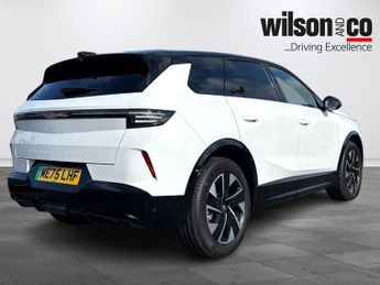 Vauxhall Grandland Electric 73kwh Gs Suv 5dr Electric Auto (213 Ps)