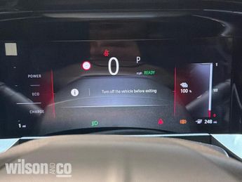 Vauxhall Mokka Electric 54kwh Gs Suv 5dr Electric Auto (156 Ps)