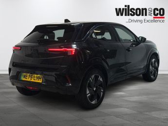 Vauxhall Mokka Electric 54kwh Gs Suv 5dr Electric Auto (156 Ps)