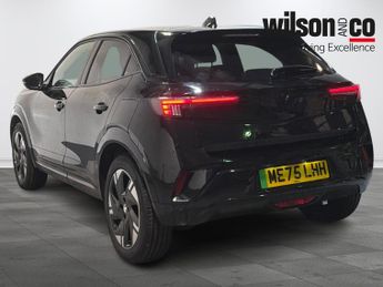 Vauxhall Mokka Electric 54kwh Gs Suv 5dr Electric Auto (156 Ps)