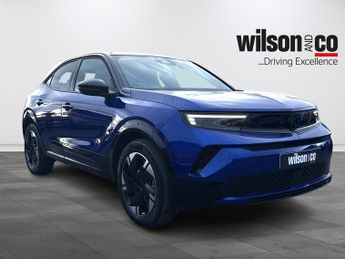 Vauxhall Mokka Electric 54kwh Gs Suv 5dr Electric Auto (156 Ps)