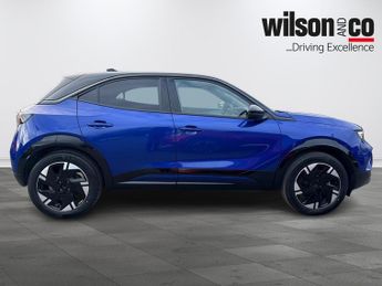 Vauxhall Mokka Electric 54kwh Gs Suv 5dr Electric Auto (156 Ps)