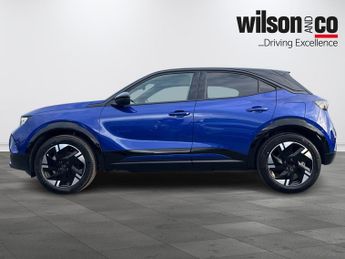 Vauxhall Mokka Electric 54kwh Gs Suv 5dr Electric Auto (156 Ps)