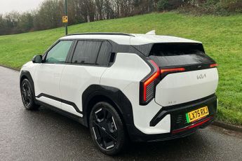 Kia Ev3 81.4kwh Gt Line S Suv 5dr Electric Auto (201 Bhp)