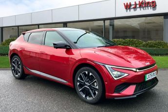 Kia EV6 84kwh Gt Line S Hatchback 5dr Electric Auto (225 Bhp)