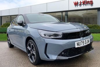 Vauxhall Corsa 1.2 Turbo Ultimate Hatchback 5dr Petrol Auto Euro 6 (s/s) (100 P