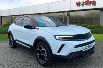 Vauxhall Mokka 1.2 Turbo Gs Line Suv 5dr Petrol Manual Euro 6 (s/s) (100 Ps)