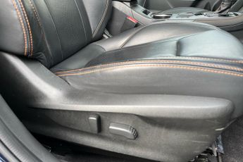 Subaru Xv 2.0 I E Boxer Se Premium Suv 5dr Petrol Hybrid Lineartronic 4wd 