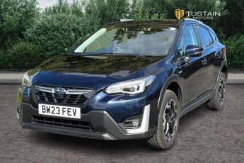 Subaru Xv 2.0 I E Boxer Se Premium Suv 5dr Petrol Hybrid Lineartronic 4wd 