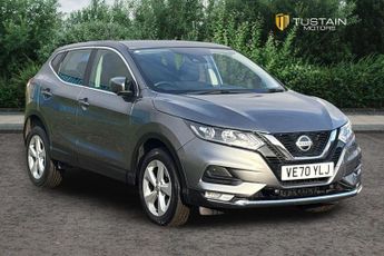 Nissan Qashqai 1.3 Dig T Acenta Premium Suv 5dr Petrol Manual Euro 6 (s/s) (140