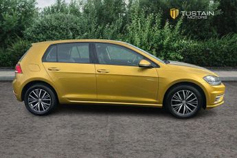 Volkswagen Golf 1.6 Tdi Se Nav Hatchback 5dr Diesel Dsg Euro 6 (s/s) (115 Ps)