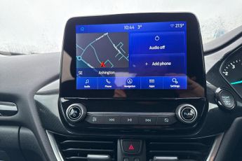 Ford Puma 1.0t Ecoboost Mhev Titanium Suv 5dr Petrol Hybrid Manual Euro 6 