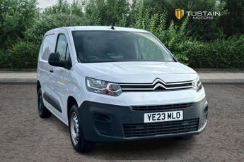 Citroen Berlingo 1.5 Bluehdi 1000 Enterprise Edition M Panel Van 5dr Diesel Manua