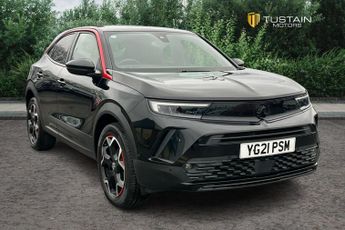 Vauxhall Mokka 1.2 Turbo Sri Nav Premium Suv 5dr Petrol Manual Euro 6 (s/s) (10