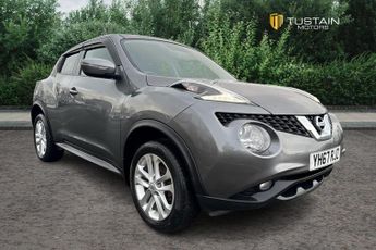 Nissan Juke 1.6 Acenta Suv 5dr Petrol Xtron Euro 6 (117 Ps)