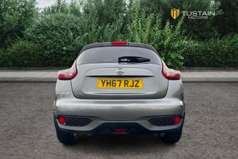 Nissan Juke 1.6 Acenta Suv 5dr Petrol Xtron Euro 6 (117 Ps)