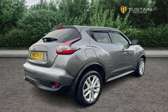 Nissan Juke 1.6 Acenta Suv 5dr Petrol Xtron Euro 6 (117 Ps)