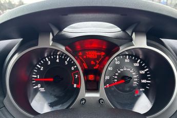Nissan Juke 1.6 Acenta Suv 5dr Petrol Xtron Euro 6 (117 Ps)
