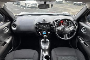Nissan Juke 1.6 Acenta Suv 5dr Petrol Xtron Euro 6 (117 Ps)