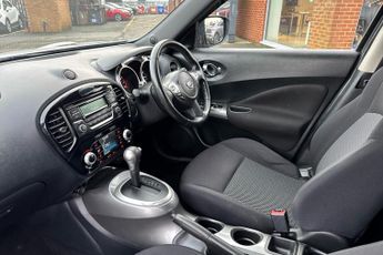 Nissan Juke 1.6 Acenta Suv 5dr Petrol Xtron Euro 6 (117 Ps)