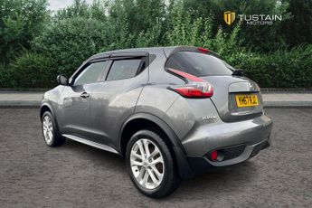 Nissan Juke 1.6 Acenta Suv 5dr Petrol Xtron Euro 6 (117 Ps)
