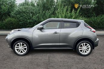 Nissan Juke 1.6 Acenta Suv 5dr Petrol Xtron Euro 6 (117 Ps)