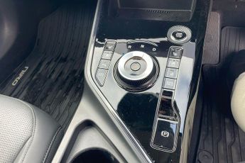 Kia Niro Hybrid 1.6h Gdi Aspire Suv 5dr Petrol Hybrid Dct Euro 6 (s/s) (136 Bhp)