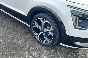 Kia Niro Hybrid 1.6h Gdi Aspire Suv 5dr Petrol Hybrid Dct Euro 6 (s/s) (136 Bhp)