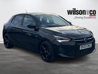 Vauxhall Corsa 1.2 Gs Hatchback 5dr Petrol Manual Euro 6 (75 Ps)