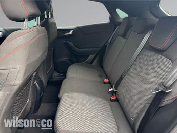 Ford Puma 1.0t Ecoboost Mhev St Line Suv 5dr Petrol Hybrid Dct Euro 6 (s/s