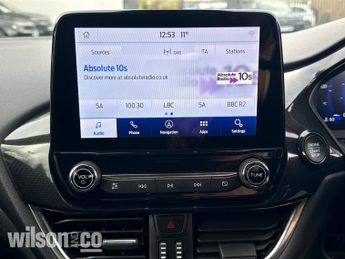 Ford Puma 1.0t Ecoboost Mhev St Line Suv 5dr Petrol Hybrid Dct Euro 6 (s/s