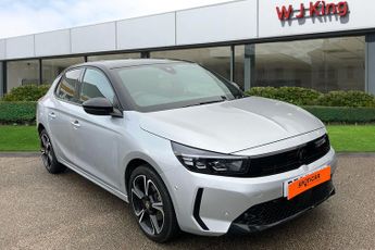 Vauxhall Corsa 1.2 Turbo Ultimate Hatchback 5dr Petrol Manual Euro 6 (s/s) (100