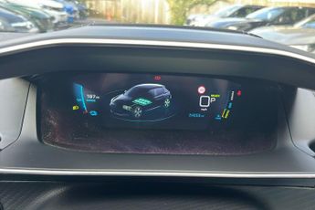 Peugeot E 208 50kwh Gt Premium Hatchback 5dr Electric Auto (7kw Charger) (136 