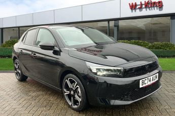 Vauxhall Corsa 1.2 Turbo Gs Hatchback 5dr Petrol Manual Euro 6 (s/s) (100 Ps)