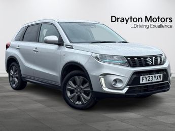 Suzuki Grand Vitara 1.4 Boosterjet Mhev Sz T Suv 5dr Petrol Hybrid Manual Euro 6 (s/