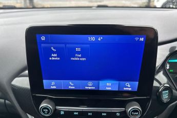 Ford Puma 1.0t Ecoboost Mhev Titanium Suv 5dr Petrol Hybrid Manual Euro 6 