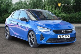 Vauxhall Corsa 1.2 Turbo Gs Line Hatchback 5dr Petrol Manual Euro 6 (s/s) (100 