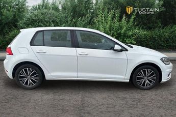 Volkswagen Golf 1.6 Tdi Se Nav Hatchback 5dr Diesel Dsg Euro 6 (s/s) (115 Ps)