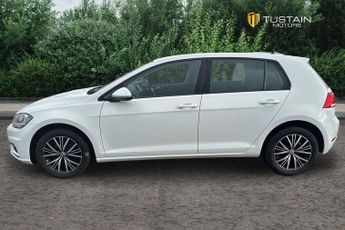 Volkswagen Golf 1.6 Tdi Se Nav Hatchback 5dr Diesel Dsg Euro 6 (s/s) (115 Ps)