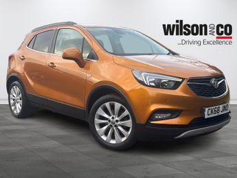 Vauxhall Mokka 1.4i Turbo Ecotec Elite Nav Suv 5dr Petrol Manual Euro 6 (s/s) (