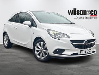 Vauxhall Corsa 1.4i Ecotec Energy Hatchback 3dr Petrol Manual Euro 6 (a/c) (75 