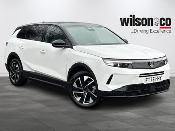 Vauxhall Grandland 1.2 Ultimate Suv 5dr Petrol Hybrid E Dct Euro 6 (s/s) (136 Ps)