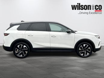 Vauxhall Grandland 1.2 Ultimate Suv 5dr Petrol Hybrid E Dct Euro 6 (s/s) (136 Ps)