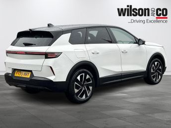 Vauxhall Grandland 1.2 Ultimate Suv 5dr Petrol Hybrid E Dct Euro 6 (s/s) (136 Ps)