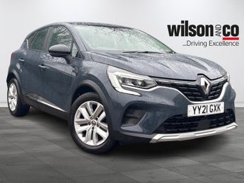 Renault Captur 1.0 Tce Play Suv 5dr Petrol Manual Euro 6 (s/s) (100 Ps)