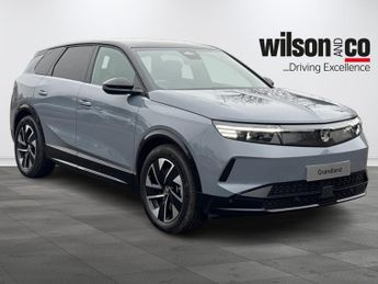 Vauxhall Grandland 73kwh Gs Suv 5dr Electric Auto (213 Ps)
