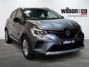 Renault Captur 1.0 Tce Iconic Suv 5dr Petrol Manual Euro 6 (s/s) (100 Ps)
